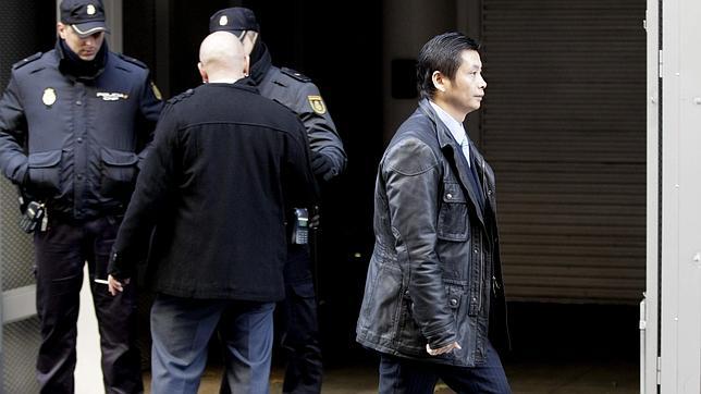 La Policía bloquea once millones en más de mil cuentas bancarias en el «caso Emperador»