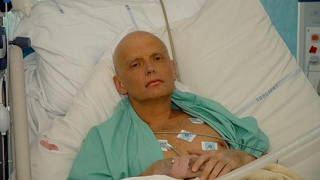 Litvinenko trabajaba para los servicios secretos españoles antes de su asesinato