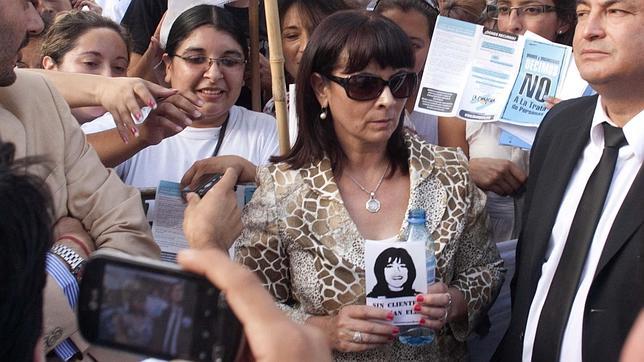 Sin justicia para Marita Verón, secuestrada hace diez años en Argentina por una red de trata de blancas