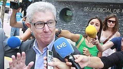 La Audiencia de Valencia confirma el procesamiento de Vicente Sanz