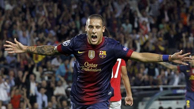 Tello, azulgrana hasta 2016