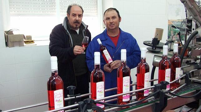 vino enamora