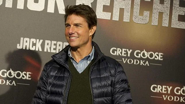 Tom Cruise: «Pasaré la Navidad acompañado por mis tres hijos»