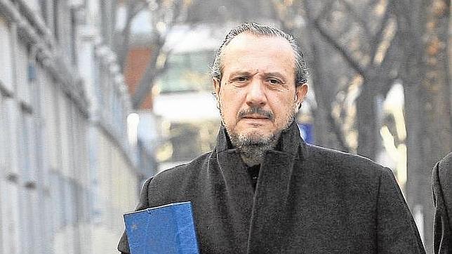 Subastan por mil euros un Ferrari propiedad de Dorribo