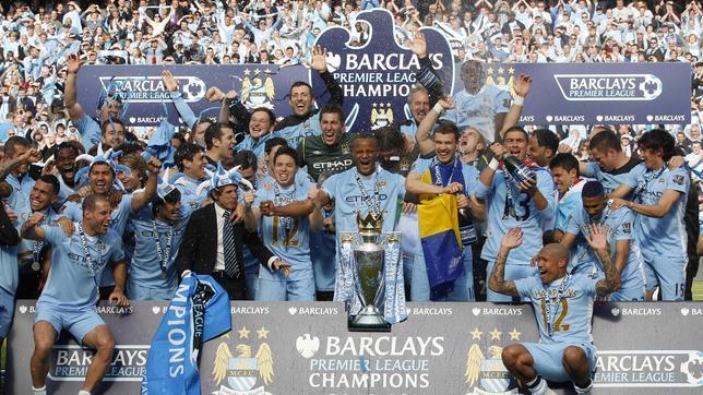El capricho ruinoso del Manchester City