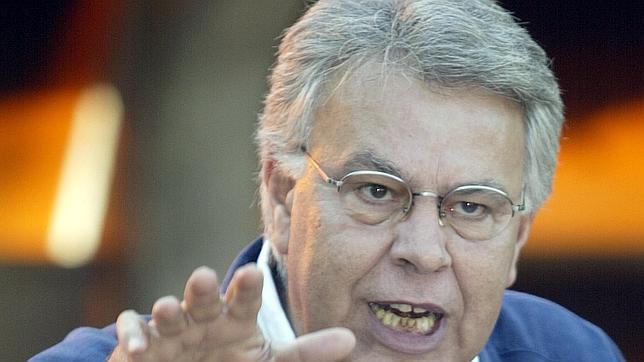 Y Felipe González se fue de Doñana