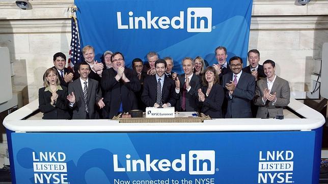 Si quieres conseguir trabajo, utiliza redes sociales