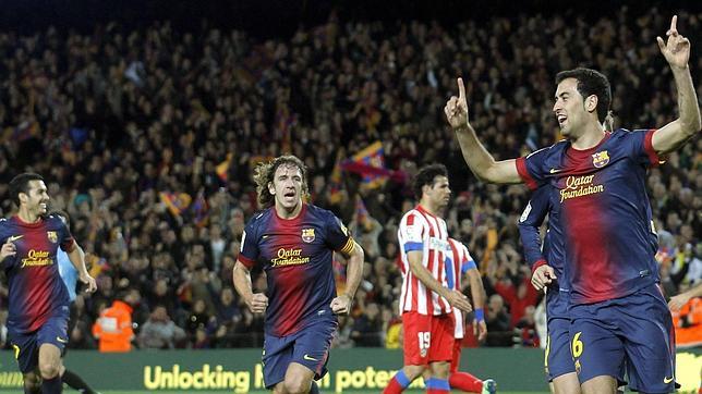 El Barcelona ya se siente campeón