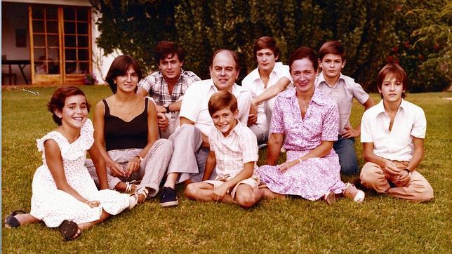El clan Pujol, un negocio en familia
