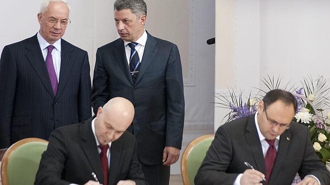 Gas Natural Fenosa lleva a juicio al falso representante en Ucrania