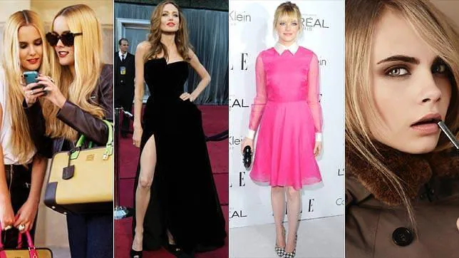 Los 10 hitos más «fashion» de 2012