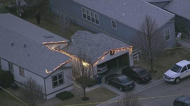 Investigan el hallazgo de cuatro cuerpos con disparos en Colorado