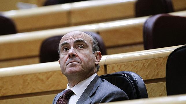 De Guindos adelanta que el FROB se quedará con el 100% de NCG Banco