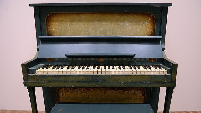 Leonardo DiCaprio compra el piano de «Casablanca»