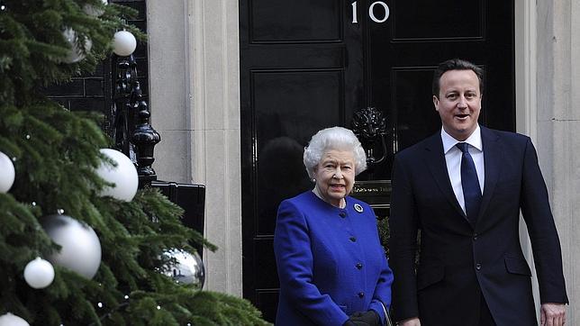 Isabel II dará nombre a una extensa zona de la Antártida