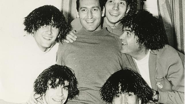 1964-1973: El Madrid yeyé