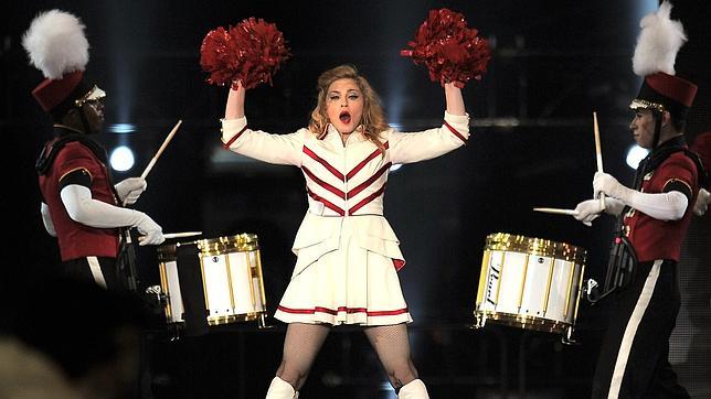 Madonna, Bruce Springsteen y Roger Waters, las giras más taquilleras de 2012