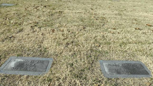 Los asesinos de «A sangre fría» salen de sus tumbas