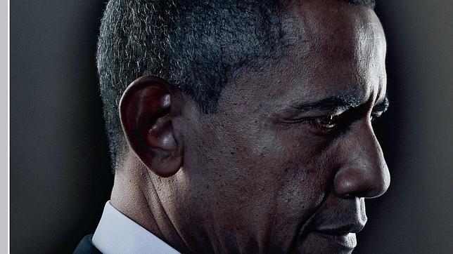 Obama, «Persona del Año 2012» para la revista Time