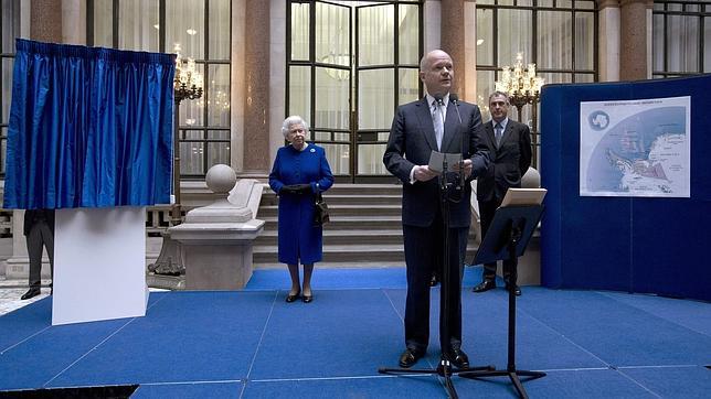 Malestar en Argentina por bautizar «Tierra de la Reina Isabel» a una parte de la Antártida