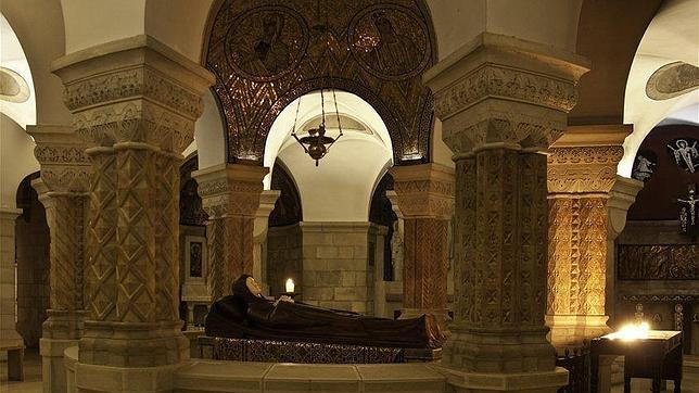 Dormición de la Virgen