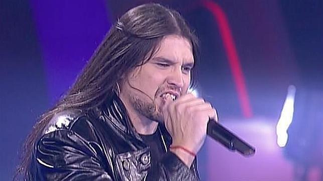 Rafa se impone en 'La Voz'