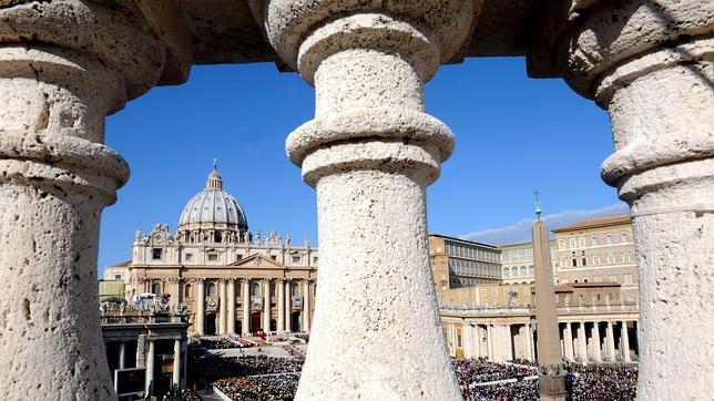 Los recortes también llegan al Vaticano