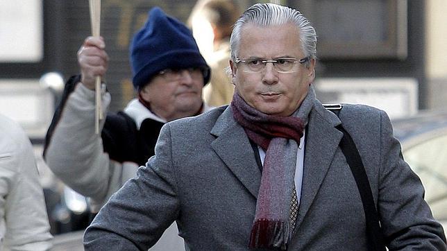 Garzón dice que la reforma del CGPJ va contra la independencia de los jueces