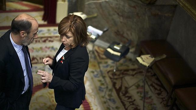 Ofensiva de ruedas de prensa del PSOE para denunciar el primer año de Rajoy