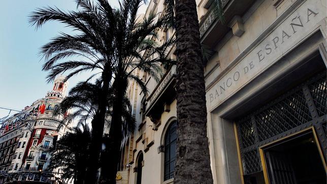 El Banco de Valencia trasfiere activos al «banco malo» por valor de 1.932 millones