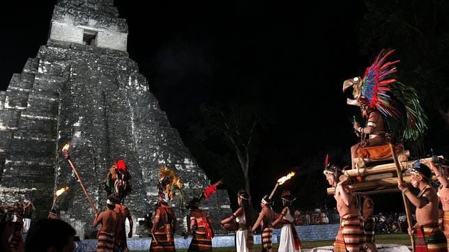 Los mayas: el falso mito de su desaparición