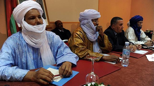 Los yihadistas siguen practicando amputaciones de castigo en Malí