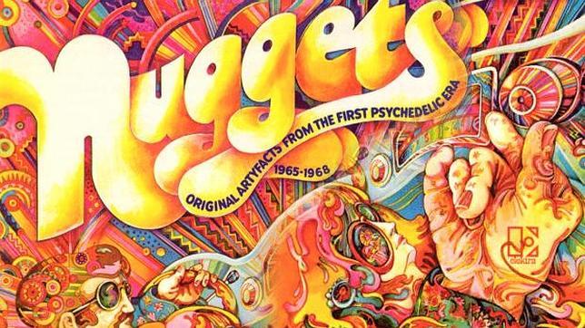 La reedición de «Nuggets» pone a nuestro alcance la psicodelia de los años 60