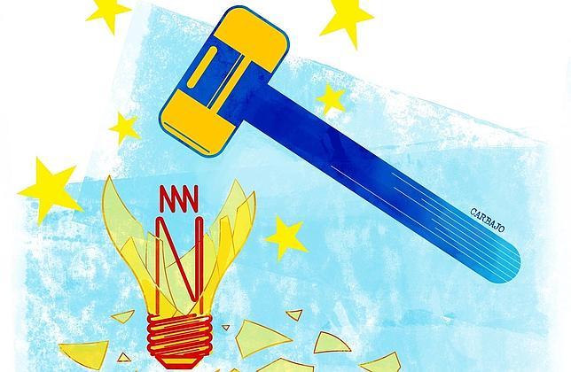 Patentes españolas, estancadas a años luz del resto de Europa