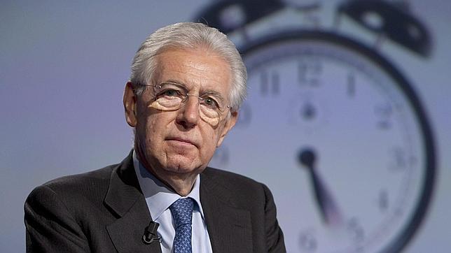 Monti propone la implantación de un impuesto sobre el patrimonio y un salario mínimo