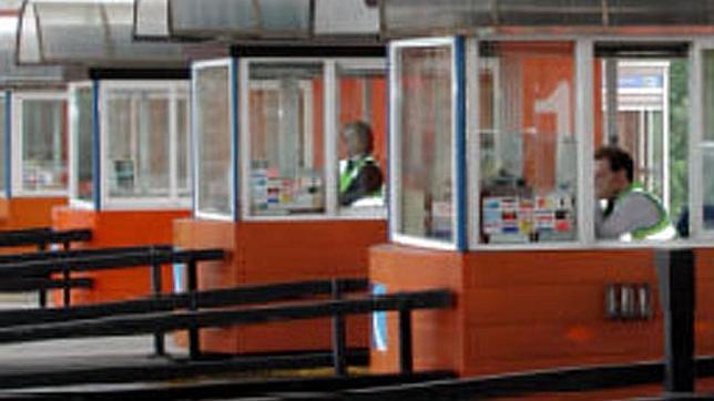 El viaje de vuelta entre Pontevedra y Vigo, gratis si el usuario utiliza telepeaje