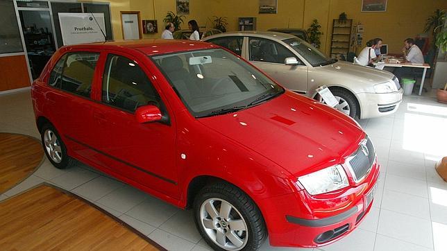 La recaudación por el impuesto de matriculación cae un 29% hasta noviembre