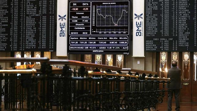 Bankia se desploma un 19,53% y abandonará el Ibex desde el 2 de enero