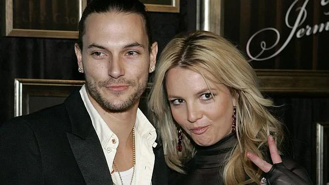 Britney Spears tuvo un romance con su excuñado
