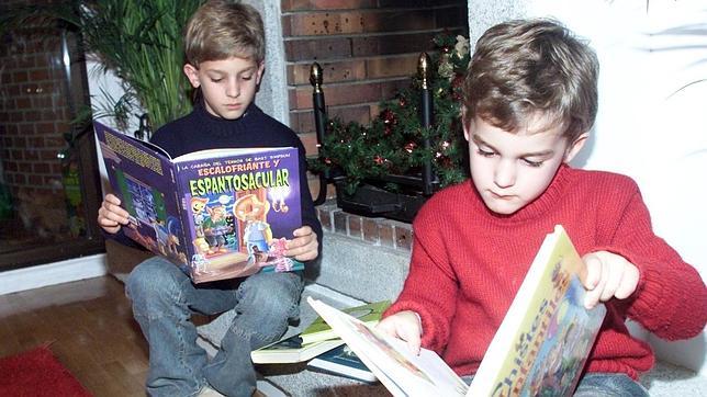 Diez libros infantiles y juveniles para regalar en Reyes