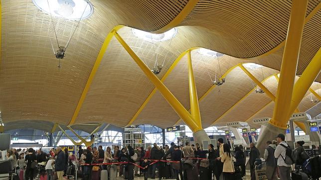 Más de 2,5 millones de pasajeros pasarán por los aeropuertos españoles en Fin de Año