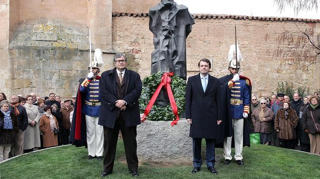 Broche final al «Año Unamuno» en Salamanca