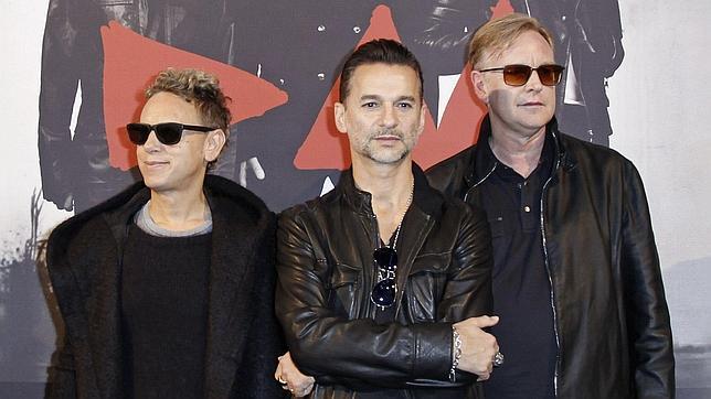 Depeche Mode, Lady Gaga y U2, entre los más esperados para 2013