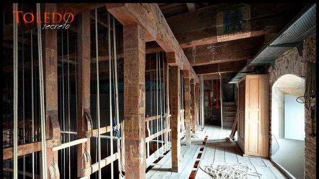 Toledo secreto a la viva luz