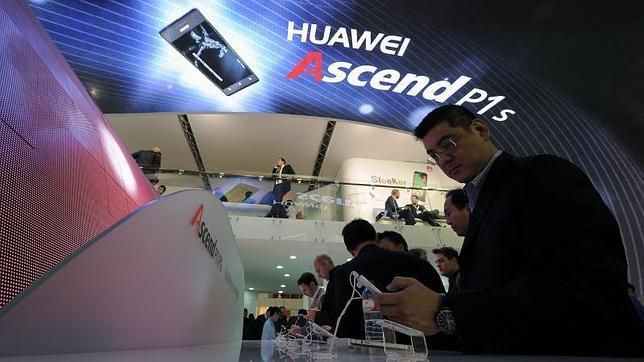 China tiene más de 1.100 millones de usuarios móviles