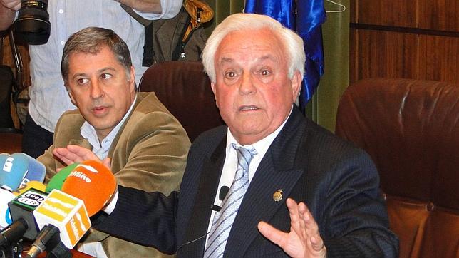 La Fiscalía se querella contra José Luis Baltar por prevaricación