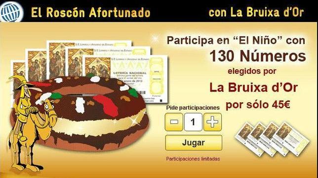Lotería del Niño 2013: la venta por Internet se dispara tras el sorteo de Navidad