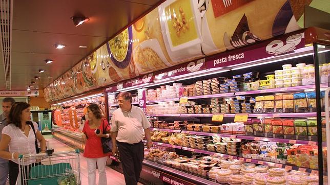 Mercadona abre su primer supermercado en Navarra