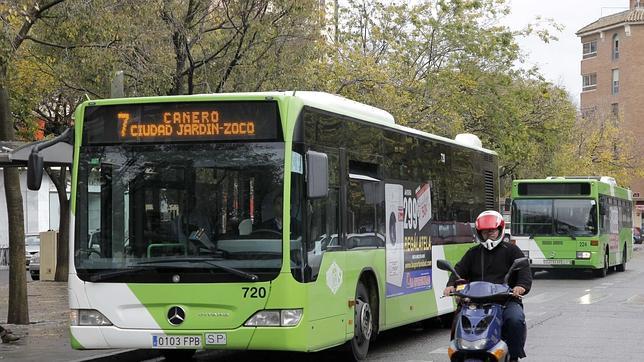 La facturación del transporte de viajeros sube un 1,5% en 2012