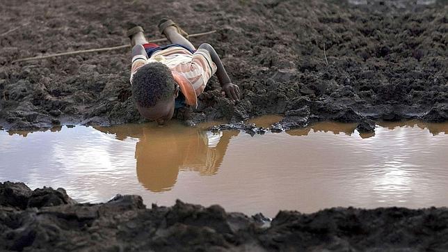 Un millón de litros de agua potable para el Sahel